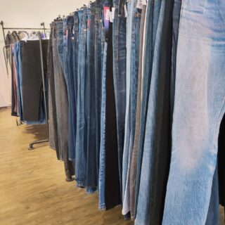 OMT Vintage Jeans Levis Momjeans